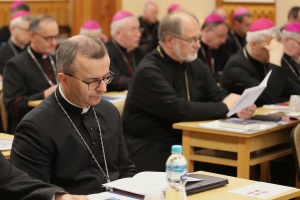 zebranie episkopatu